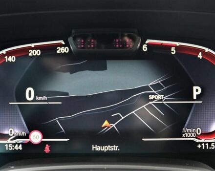 Черный БМВ Х6, объемом двигателя 0 л и пробегом 4 тыс. км за 56333 $, фото 7 на Automoto.ua