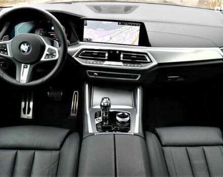 Черный БМВ Х6, объемом двигателя 0 л и пробегом 4 тыс. км за 56333 $, фото 6 на Automoto.ua