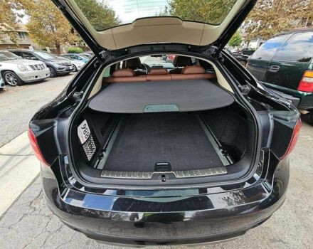 Черный БМВ Х6, объемом двигателя 0 л и пробегом 90 тыс. км за 14000 $, фото 11 на Automoto.ua