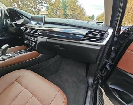 Черный БМВ Х6, объемом двигателя 0 л и пробегом 90 тыс. км за 14000 $, фото 8 на Automoto.ua