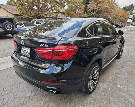 Черный БМВ Х6, объемом двигателя 0 л и пробегом 90 тыс. км за 14000 $, фото 3 на Automoto.ua
