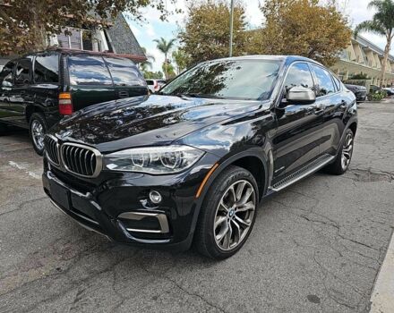Черный БМВ Х6, объемом двигателя 0 л и пробегом 90 тыс. км за 14000 $, фото 1 на Automoto.ua