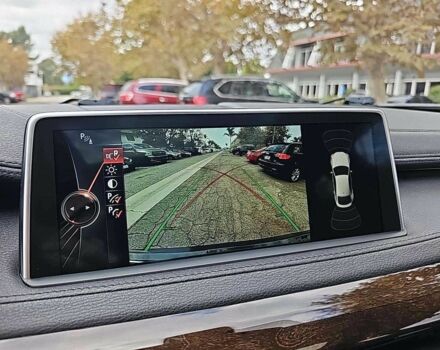 Черный БМВ Х6, объемом двигателя 0 л и пробегом 90 тыс. км за 14000 $, фото 5 на Automoto.ua