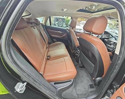 Черный БМВ Х6, объемом двигателя 0 л и пробегом 90 тыс. км за 14000 $, фото 10 на Automoto.ua