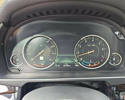 Черный БМВ Х6, объемом двигателя 0 л и пробегом 90 тыс. км за 14000 $, фото 15 на Automoto.ua