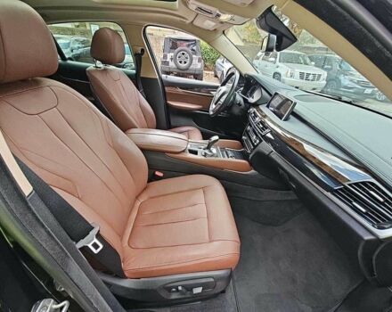 Черный БМВ Х6, объемом двигателя 0 л и пробегом 90 тыс. км за 14000 $, фото 9 на Automoto.ua