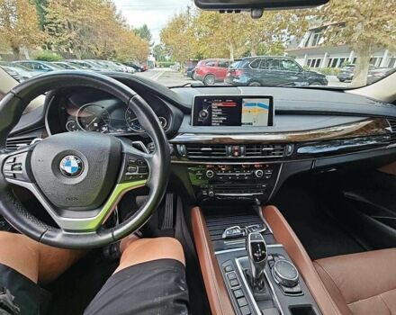 Черный БМВ Х6, объемом двигателя 0 л и пробегом 90 тыс. км за 14000 $, фото 4 на Automoto.ua