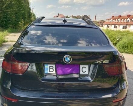 Чорний БМВ Х6, об'ємом двигуна 3 л та пробігом 249 тис. км за 17200 $, фото 1 на Automoto.ua