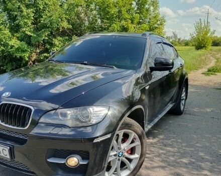 Чорний БМВ Х6, об'ємом двигуна 3 л та пробігом 249 тис. км за 17200 $, фото 3 на Automoto.ua