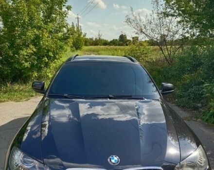 Чорний БМВ Х6, об'ємом двигуна 3 л та пробігом 249 тис. км за 17200 $, фото 5 на Automoto.ua