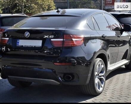 Чорний БМВ Х6, об'ємом двигуна 3 л та пробігом 225 тис. км за 21999 $, фото 2 на Automoto.ua