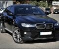 Чорний БМВ Х6, об'ємом двигуна 3 л та пробігом 225 тис. км за 21999 $, фото 1 на Automoto.ua