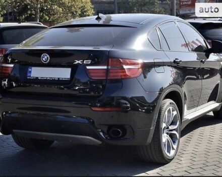 Чорний БМВ Х6, об'ємом двигуна 3 л та пробігом 225 тис. км за 21999 $, фото 3 на Automoto.ua