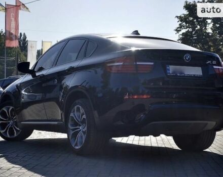 Чорний БМВ Х6, об'ємом двигуна 3 л та пробігом 225 тис. км за 21999 $, фото 5 на Automoto.ua