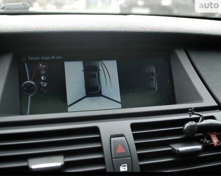 Чорний БМВ Х6, об'ємом двигуна 3 л та пробігом 225 тис. км за 21999 $, фото 15 на Automoto.ua