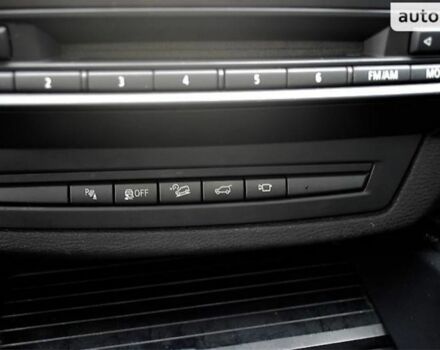 Чорний БМВ Х6, об'ємом двигуна 3 л та пробігом 225 тис. км за 21999 $, фото 17 на Automoto.ua