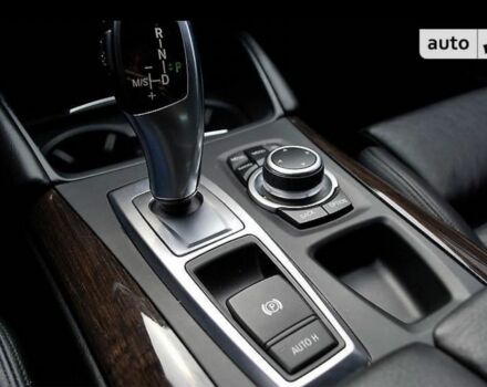 Чорний БМВ Х6, об'ємом двигуна 3 л та пробігом 225 тис. км за 21999 $, фото 14 на Automoto.ua