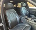 Черный БМВ Х6, объемом двигателя 3 л и пробегом 156 тыс. км за 32000 $, фото 15 на Automoto.ua