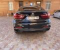 Черный БМВ Х6, объемом двигателя 3 л и пробегом 156 тыс. км за 32000 $, фото 8 на Automoto.ua