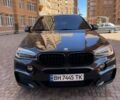 Черный БМВ Х6, объемом двигателя 3 л и пробегом 156 тыс. км за 32000 $, фото 20 на Automoto.ua