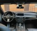 Черный БМВ Х6, объемом двигателя 3 л и пробегом 156 тыс. км за 33500 $, фото 21 на Automoto.ua