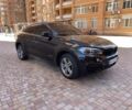 Черный БМВ Х6, объемом двигателя 3 л и пробегом 156 тыс. км за 32000 $, фото 2 на Automoto.ua