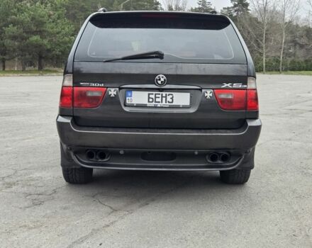 Черный БМВ Х6, объемом двигателя 3 л и пробегом 369 тыс. км за 10500 $, фото 3 на Automoto.ua