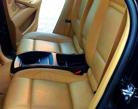 Черный БМВ Х6, объемом двигателя 3 л и пробегом 114 тыс. км за 17500 $, фото 3 на Automoto.ua