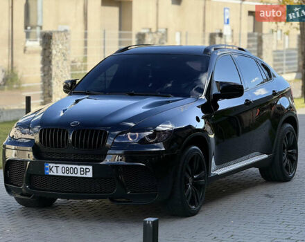Чорний БМВ Х6, об'ємом двигуна 2.99 л та пробігом 333 тис. км за 22500 $, фото 16 на Automoto.ua