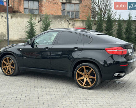 Черный БМВ Х6, объемом двигателя 2.98 л и пробегом 257 тыс. км за 13500 $, фото 8 на Automoto.ua