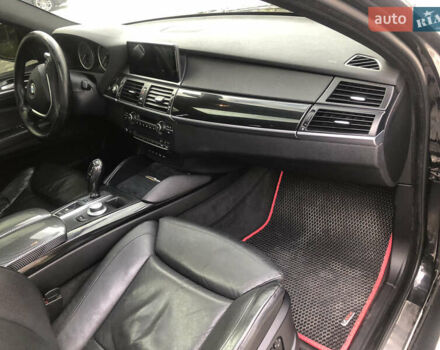 Чорний БМВ Х6, об'ємом двигуна 3 л та пробігом 250 тис. км за 15000 $, фото 25 на Automoto.ua