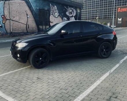 Черный БМВ Х6, объемом двигателя 3 л и пробегом 236 тыс. км за 13700 $, фото 8 на Automoto.ua