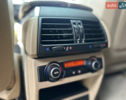 Черный БМВ Х6, объемом двигателя 2.98 л и пробегом 257 тыс. км за 13500 $, фото 41 на Automoto.ua