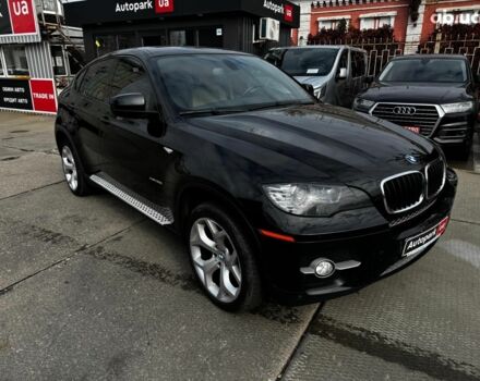 Черный БМВ Х6, объемом двигателя 3 л и пробегом 114 тыс. км за 18290 $, фото 7 на Automoto.ua