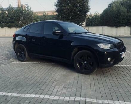 Черный БМВ Х6, объемом двигателя 3 л и пробегом 236 тыс. км за 13700 $, фото 14 на Automoto.ua