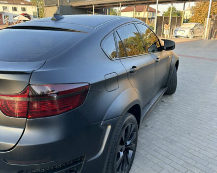Чорний БМВ Х6, об'ємом двигуна 3 л та пробігом 215 тис. км за 14000 $, фото 5 на Automoto.ua