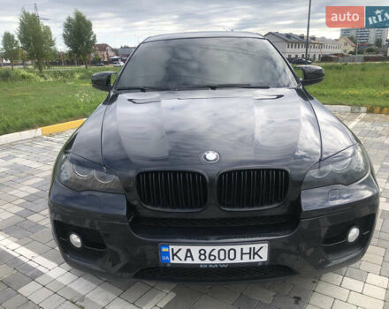 Чорний БМВ Х6, об'ємом двигуна 3 л та пробігом 250 тис. км за 15000 $, фото 9 на Automoto.ua