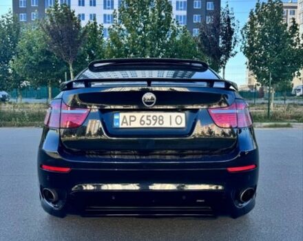 Чорний БМВ Х6, об'ємом двигуна 3 л та пробігом 222 тис. км за 16000 $, фото 9 на Automoto.ua