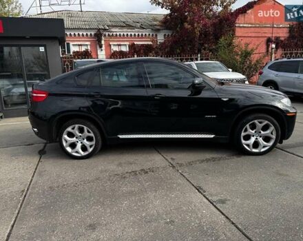 Черный БМВ Х6, объемом двигателя 3 л и пробегом 114 тыс. км за 18290 $, фото 7 на Automoto.ua