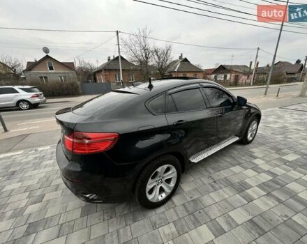 Черный БМВ Х6, объемом двигателя 3 л и пробегом 266 тыс. км за 14950 $, фото 2 на Automoto.ua