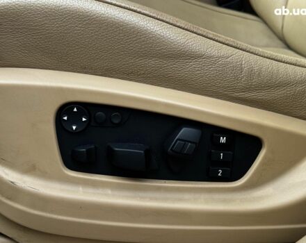 Черный БМВ Х6, объемом двигателя 3 л и пробегом 114 тыс. км за 18290 $, фото 12 на Automoto.ua