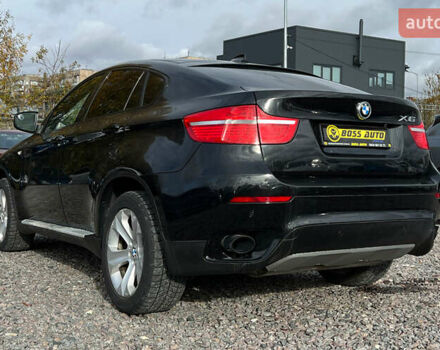 Чорний БМВ Х6, об'ємом двигуна 2.98 л та пробігом 133 тис. км за 16250 $, фото 5 на Automoto.ua