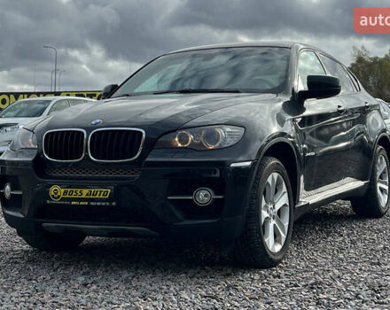 Чорний БМВ Х6, об'ємом двигуна 2.98 л та пробігом 133 тис. км за 16250 $, фото 2 на Automoto.ua