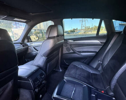 Чорний БМВ Х6, об'ємом двигуна 3 л та пробігом 13 тис. км за 17000 $, фото 2 на Automoto.ua