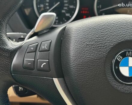 Черный БМВ Х6, объемом двигателя 3 л и пробегом 114 тыс. км за 18290 $, фото 19 на Automoto.ua