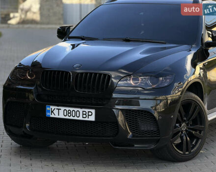 Чорний БМВ Х6, об'ємом двигуна 2.99 л та пробігом 333 тис. км за 22500 $, фото 2 на Automoto.ua