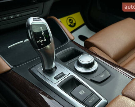 Чорний БМВ Х6, об'ємом двигуна 2.98 л та пробігом 133 тис. км за 16250 $, фото 17 на Automoto.ua