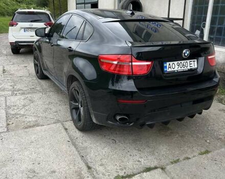 Чорний БМВ Х6, об'ємом двигуна 2.98 л та пробігом 253 тис. км за 13200 $, фото 2 на Automoto.ua