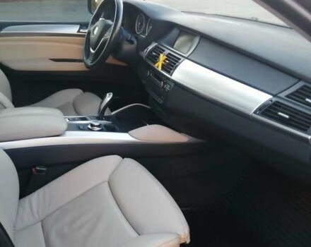 Чорний БМВ Х6, об'ємом двигуна 4.39 л та пробігом 68 тис. км за 17500 $, фото 13 на Automoto.ua