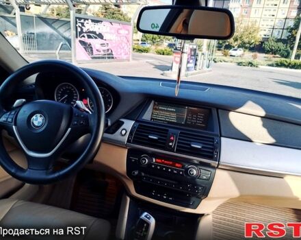 Чорний БМВ Х6, об'ємом двигуна 3 л та пробігом 298 тис. км за 14500 $, фото 3 на Automoto.ua